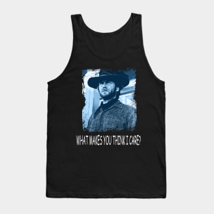 Sands of Time Commemorate Plains Drifter's Impact with Classic Tees Tank Top
